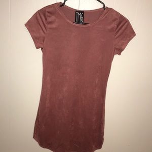 Dusty Rose Dress